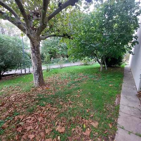 Maison Spacieuse Avec Jardin